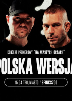 Polska Wersja | Koncert premierowy 