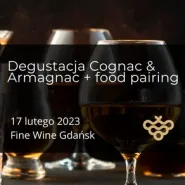 Cognac & Armagnac + food pairing