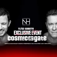 Cosmic Gate / support: Phil Novy