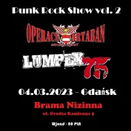 Punk rock show vol 2: Lumpex 75 / Operacje Artaban