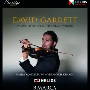Helios na Scenie - David Garrett at Arena di Verona