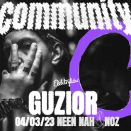 Community: Guzior Live