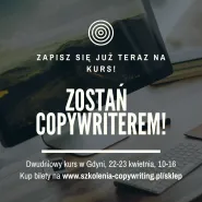 Szkolenie Podstawy copywritingu