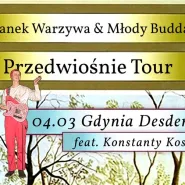 Franek Warzywa & Młody Budda / Konstanty Kostka