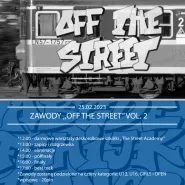 Off The Street Vol.2 Zawody Deskorolkowe