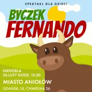 Byczek Fernando | spektakl teatralny dla dzieci