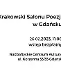 CCXXV Krakowski Salon Poezji 