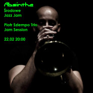Środowe Jazz Jam - Piotr Szlempo Trio