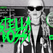 Stella Bossi - Techno Balkon