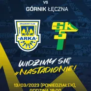 ARKA Gdynia - Górnik Łęczna