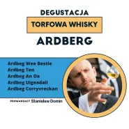 Kolacja i degustacja whisky Ardbeg 