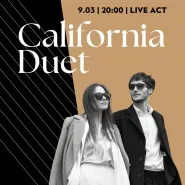 California Duet | live music