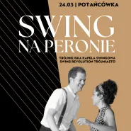 Swing na peronie | potańcówka & live music