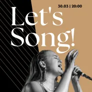 Let's Song | truly live music