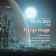 Platige Image|Pokaz filmów krótkometrażowych i zwiastunów gier wideo + Spotkanie z Jarosławem Sawko