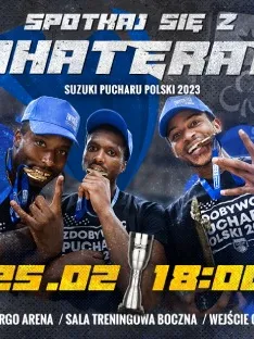 Spotkaj się ze zwycięzcami Suzuki Pucharu Polski 2023!