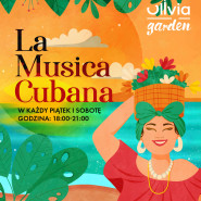 La Musica Cubana | Muzyka na żywo w Olivia Garden