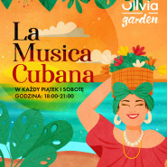 La Musica Cubana | muzyka na żywo w Olivia Garden