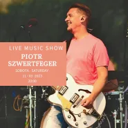 Live music night | Piotr Szwertfeger