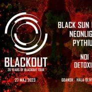 Blackout 20 years - *BSE*Neonlight* Pythius