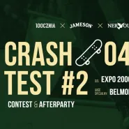Crash test #2 // Skate Sesja x After