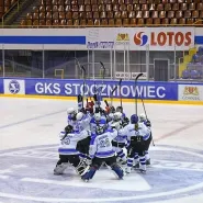 Stoczniowiec Gdańsk - Polonia Bytom - hokej na lodzie kobiet
