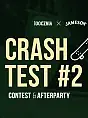 Crash test #2 // Skate Sesja x After