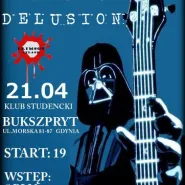 koncert delusion, crimson splash