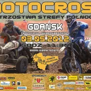 Motocross - Mistrzostwa Strefy Północnej