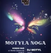 Motyla Noga