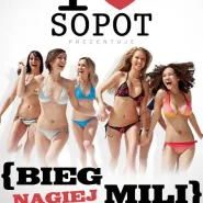 I love Sopot - Bieg Nagiej Mili