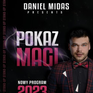 Daniel Midas - Pokaz Magii