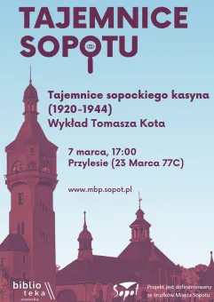 Tajemnice sopockiego kasyna