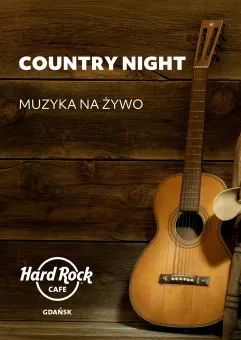 Live Music - Country Night