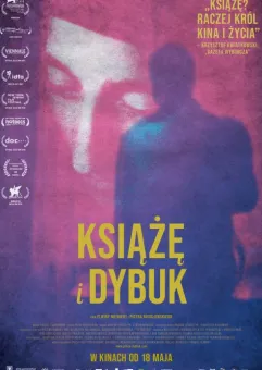 Film: Książę i Dybuk | 8. Shalom Polin 2023