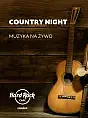 Live Music - Country Night