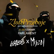Kabe x Miszel "Złote Przeboje" koncert premierowy