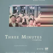 Film: Trzy minuty zawieszone w czasie | 8. Shalom Polin 2023