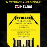 Metallica: 72 Seasons Global Premiere w Dolby Armos