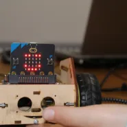 Micro:Bit - programowanie robotów warsztaty dla dzieci w wieku 10-14 lat