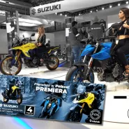 Premiera SUZUKI Motocykle 3City sez. 2023