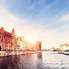 Tropem ciekawych mieszkańców Gdańska. Miejsca i ludzie