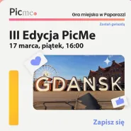PicMe Gdańsk | gra miejska