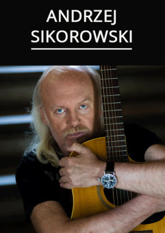 Andrzej Sikorowski - Jubileusz - 50 lat na estradzie