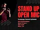 Stand up - Open mic