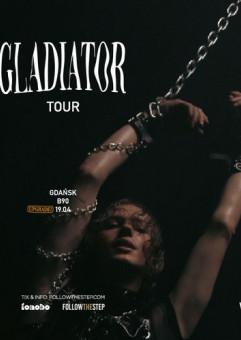 Jann  - Gladiator tour