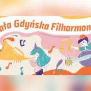Mała Gdyńska Filharmonia -  "Bajka o skowronku-Dzwonku i przygodach Mozarta"
