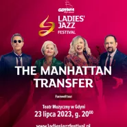 The Manhattan Transfer - Ladies' Jazz Festival
