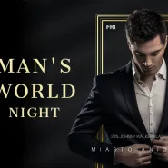 Man World Night