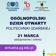 Dzień Otwarty na Politechnice Gdańskiej